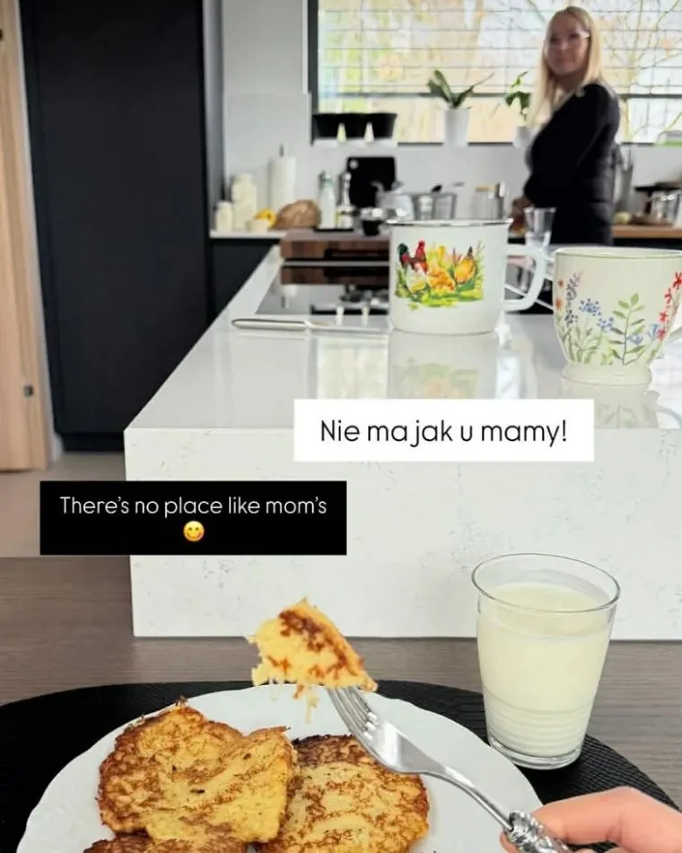 Tak mieszkają rodzice Agaty Rubik