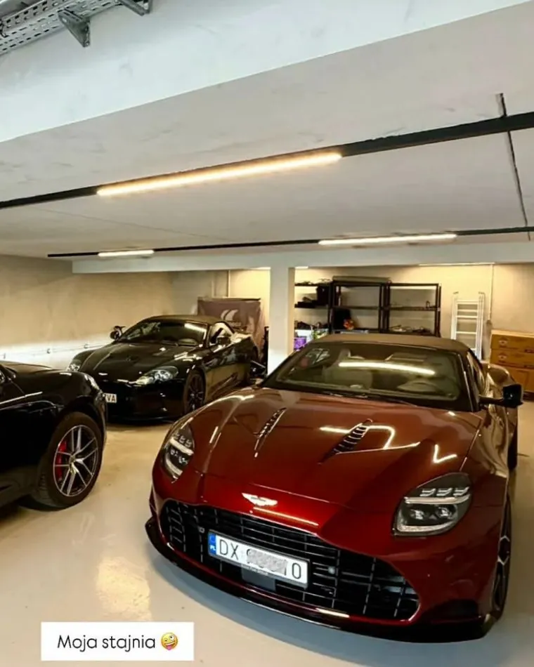 Tak mieszkają rodzice Agaty Rubik