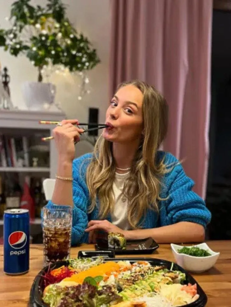 Nowoczesny dom Wiktorii Gąsiewskiej