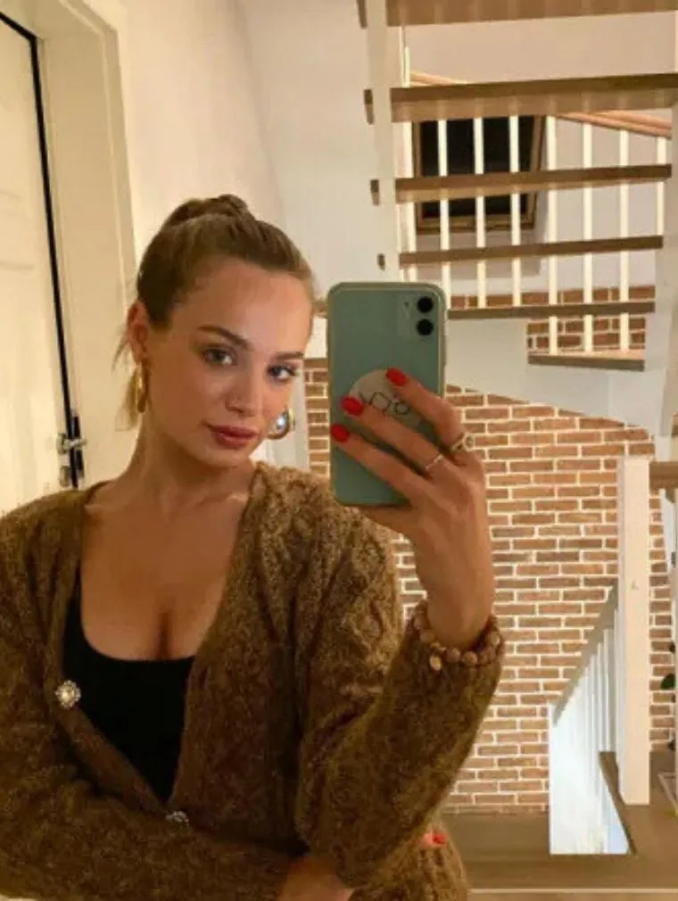 Nowoczesny dom Wiktorii Gąsiewskiej