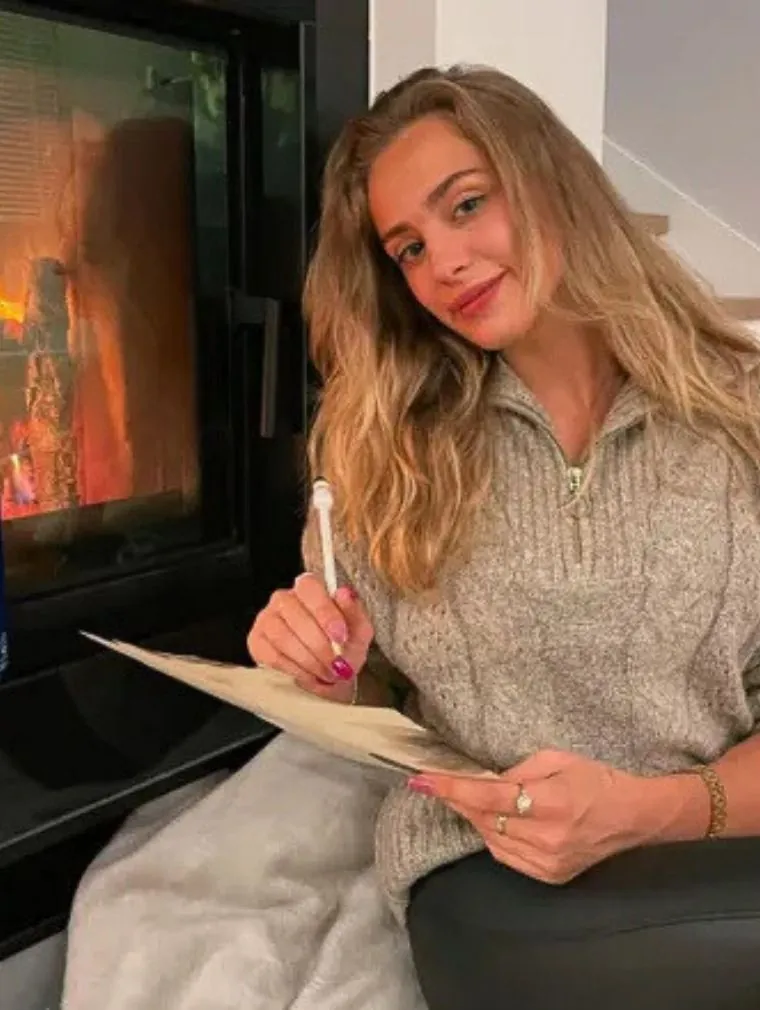 Nowoczesny dom Wiktorii Gąsiewskiej