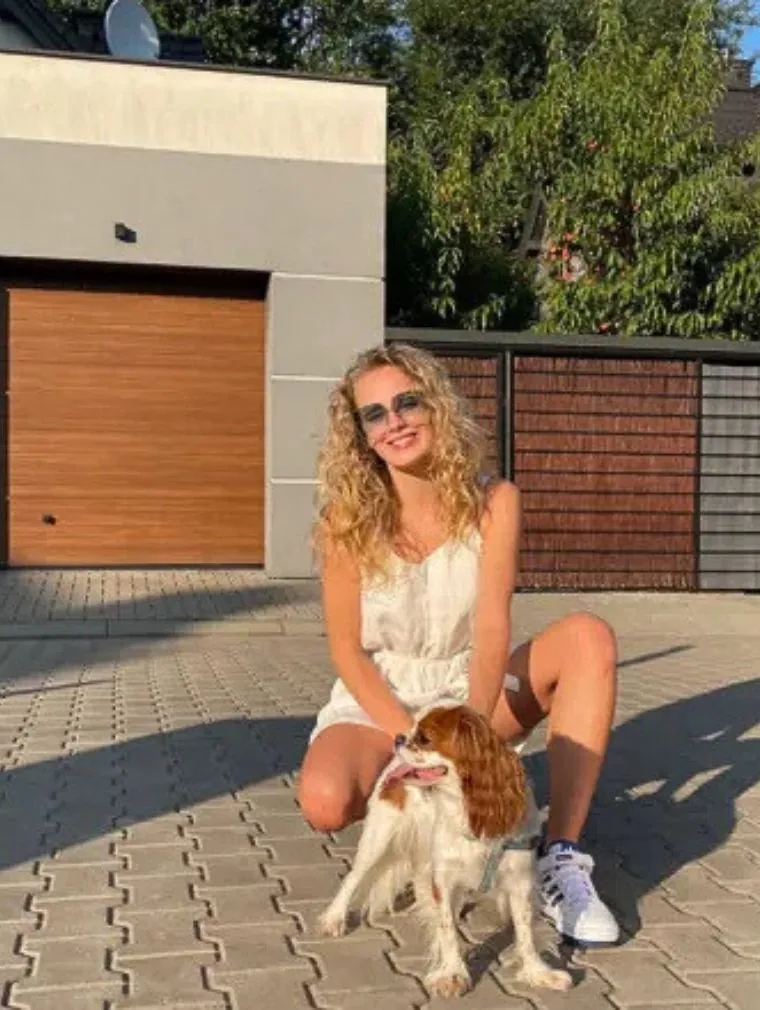 Nowoczesny dom Wiktorii Gąsiewskiej