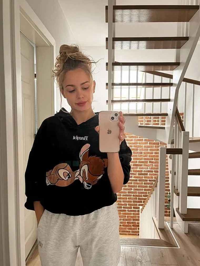 Nowoczesny dom Wiktorii Gąsiewskiej