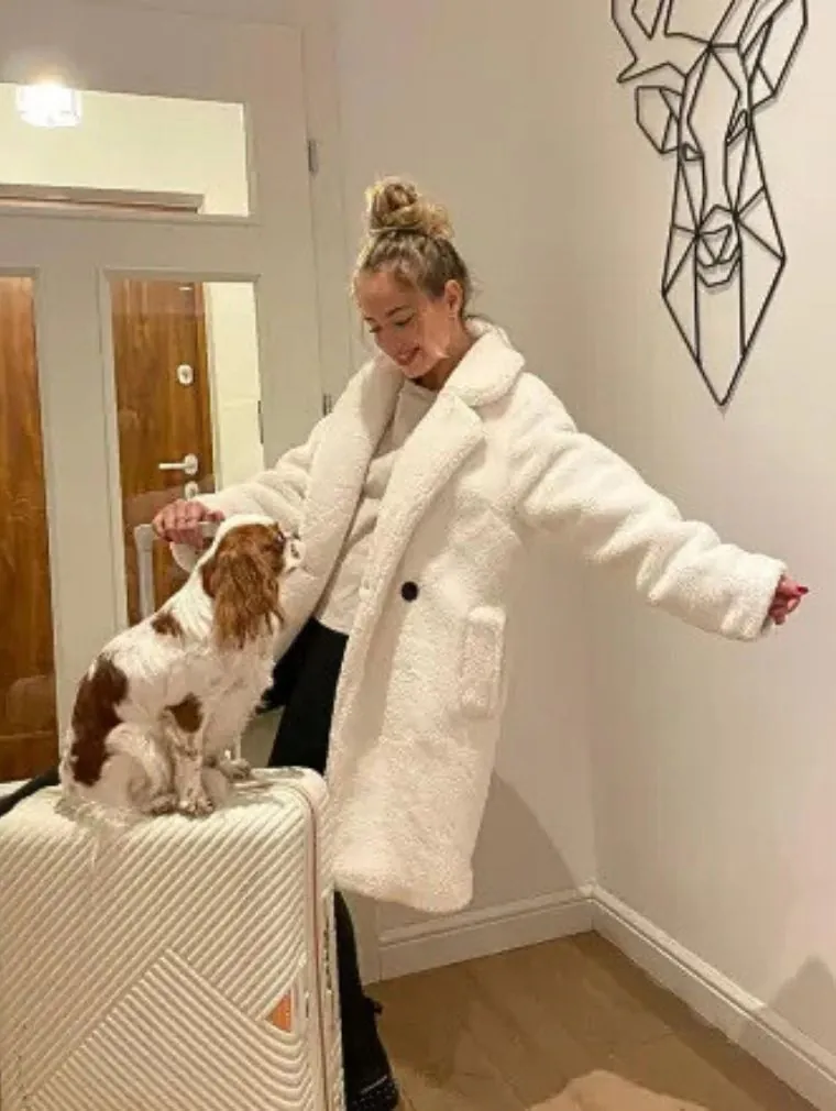 Nowoczesny dom Wiktorii Gąsiewskiej