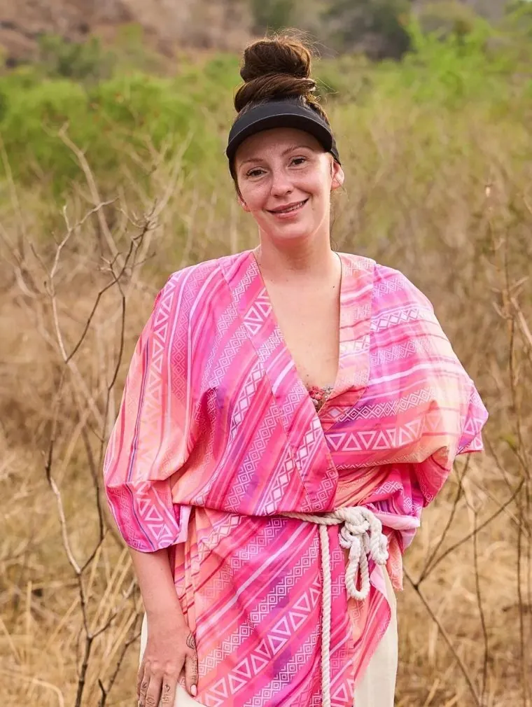 Królowa przetrwania, Dominika Serowska