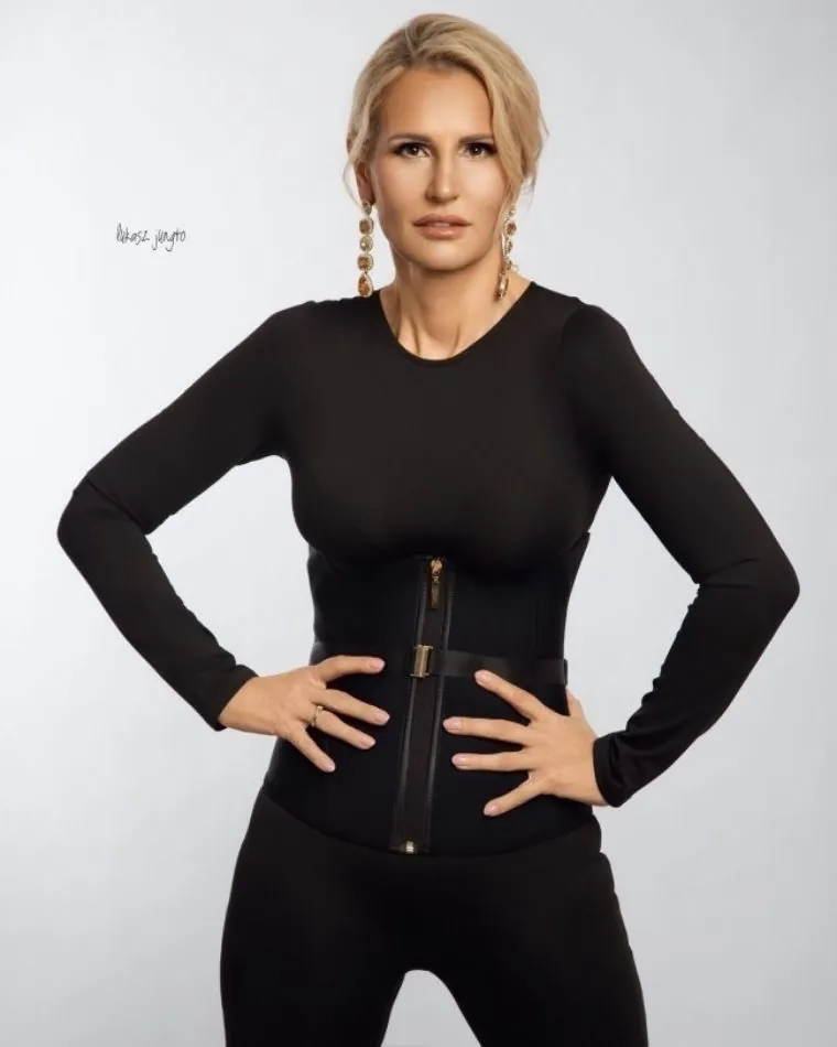 Dominika Tajner przeszła ogromną metamorfozę