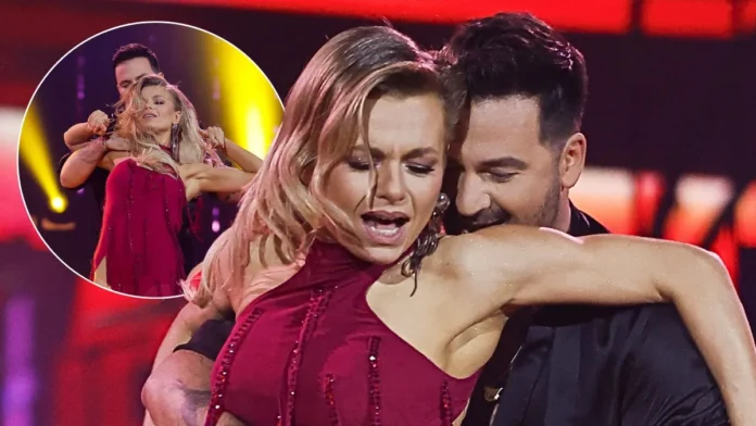 Wielkie emocje po rumbie Komarnickiej. Widzowie „Tańca z Gwiazdami” wprost o punktacji