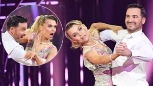 Emilia Komarnicka odpadła z "Tańca z Gwiazdami"