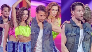 Fabijański i jego siostra podbili parkiet „Tańca z gwiazdami”