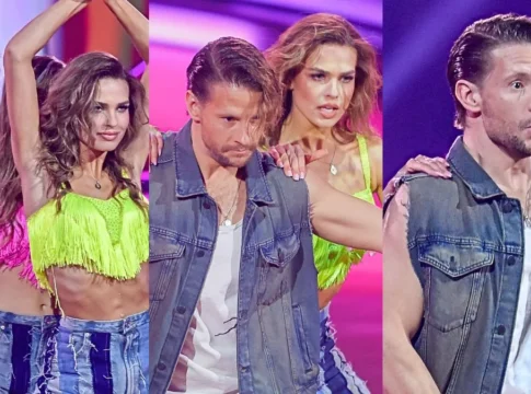 Fabijański i jego siostra podbili parkiet „Tańca z gwiazdami”