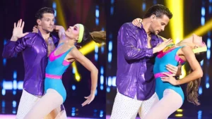 Sebastian Fabijański zachwycił w "Tańcu z Gwiazdami" i zdobył 38 punktów