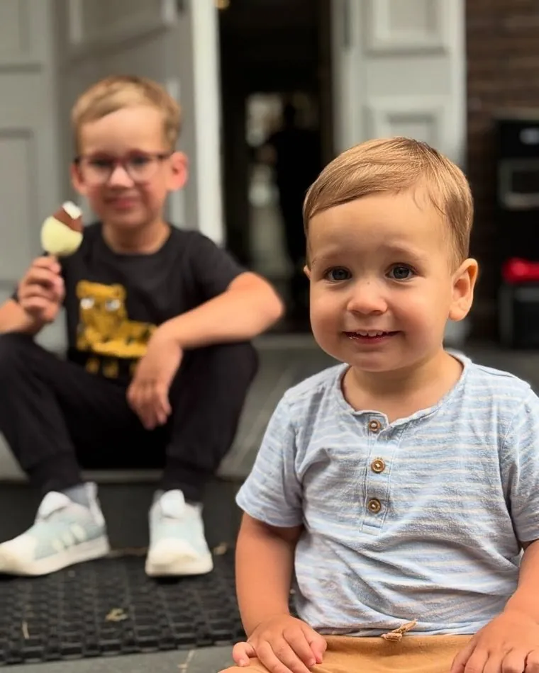 Falco Amadeus / Noël Cloé