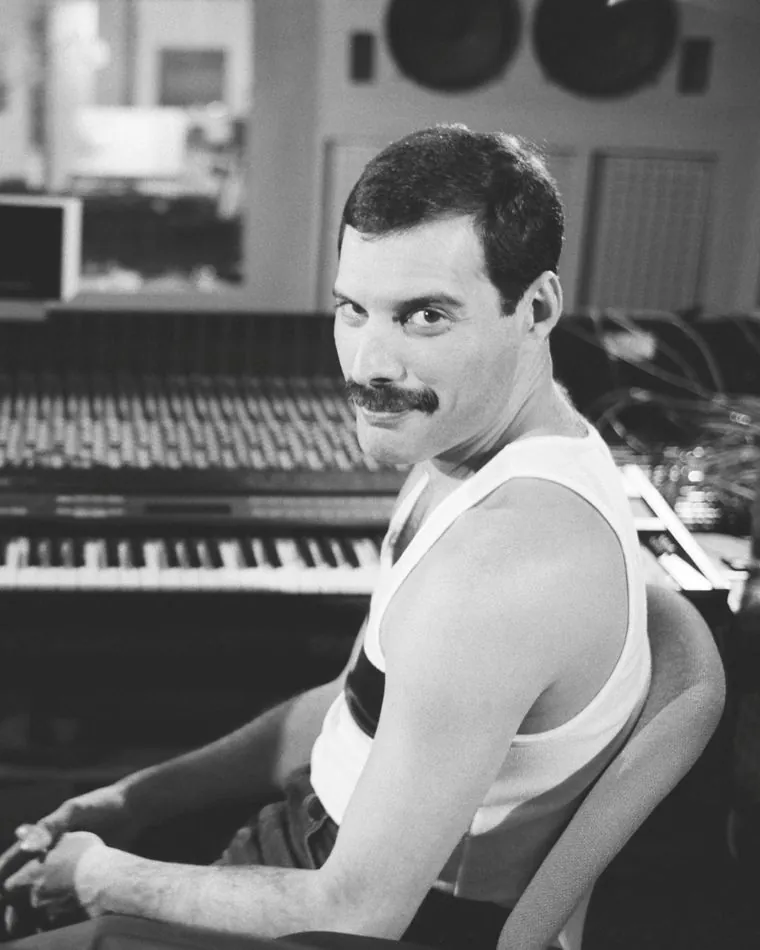 Freddie Mercury