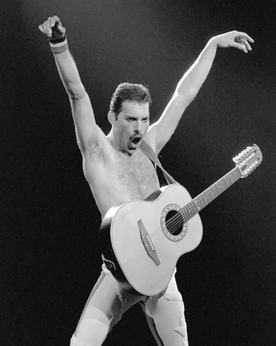 Freddie Mercury