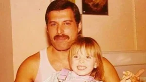 Freddie Mercury miał córkę