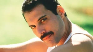 Freddie Mercury ledwo chodził, ale wszedł do studia