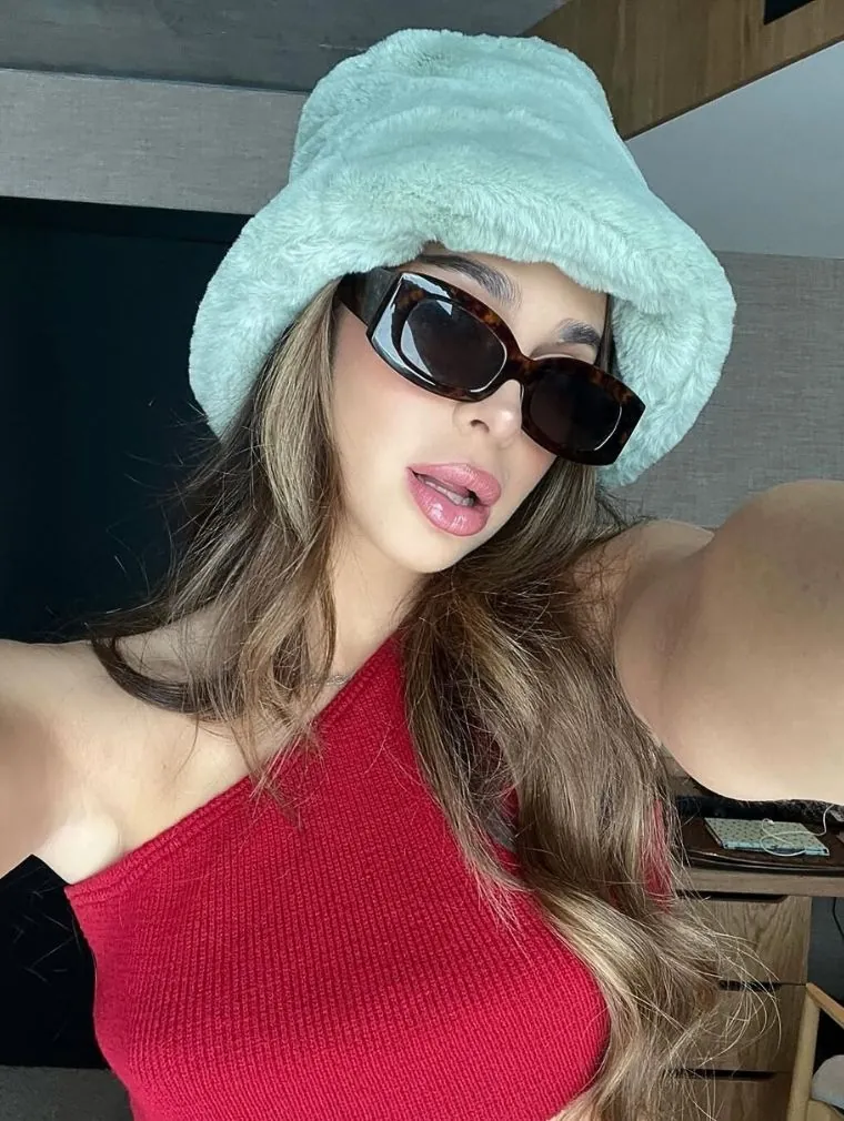 Bejba bez filtrów. Tak wygląda codzienność Blanki Stajkow