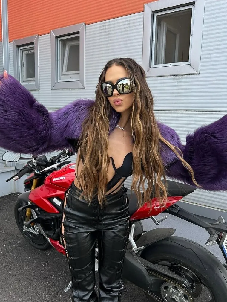 Bejba bez filtrów. Tak wygląda codzienność Blanki Stajkow