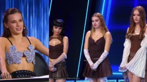 Ostre słowa w „Must Be The Music”