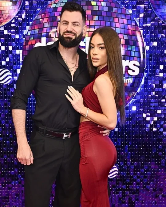 Wojciech Gola, Sofi Sivokha