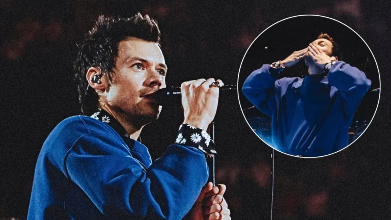 Harry Styles na Netflixie