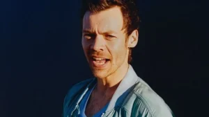 Harry Styles prezentuje nowy album