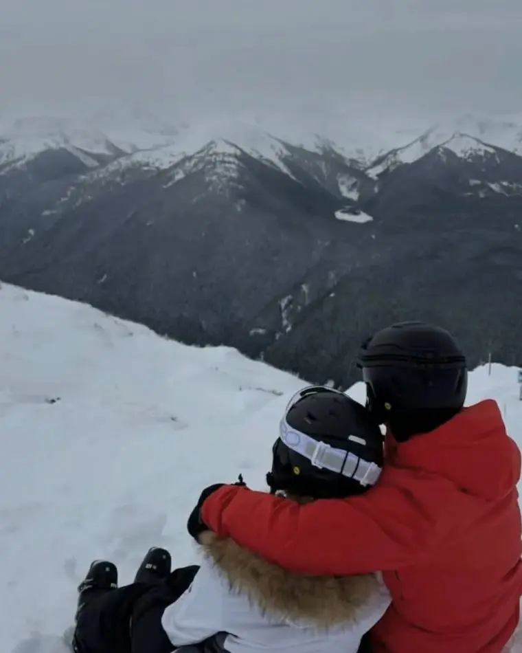 Helena Rubik na feriach z chłopakiem w Kanadzie