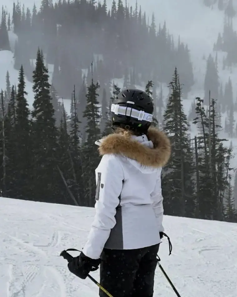 Helena Rubik na feriach z chłopakiem w Kanadzie