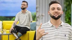 Igor Surma z "Must Be the Music" zabrał głos. Wstrząsające kulisy jego historii