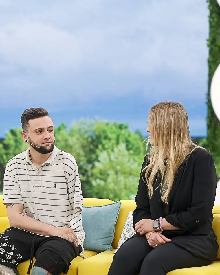 Igor Surma z "Must Be the Music"