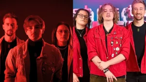 Nowy singiel imasleep z Must be The Music