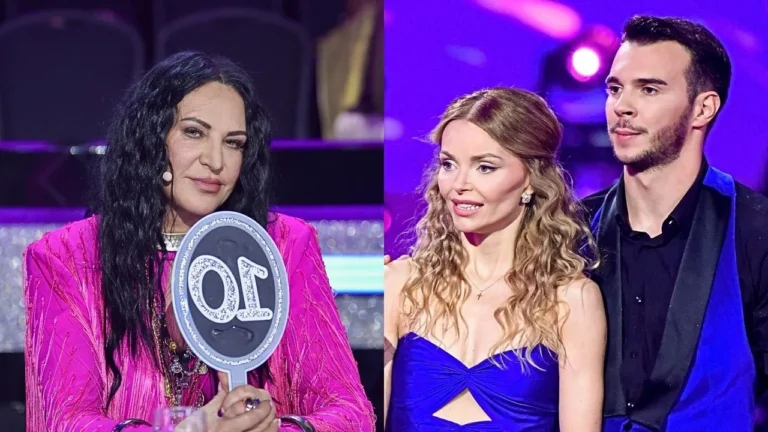 Izabella Miko poruszyła Kayah w "Tańcu z Gwiazdami"