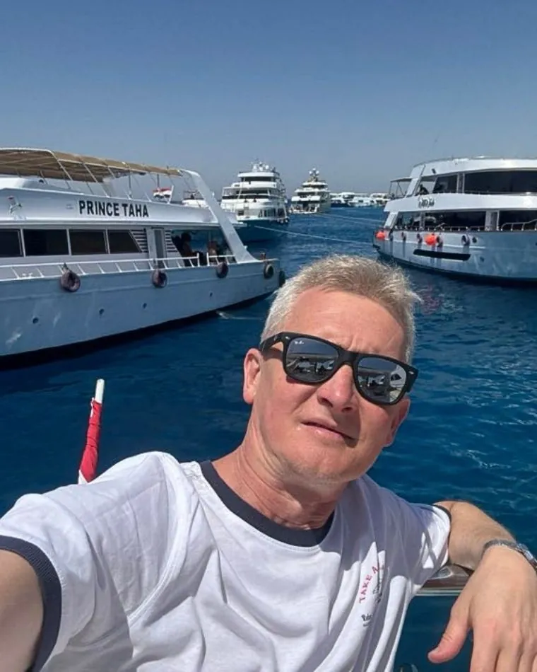 Nie żyje Jacek Janosz, aktor znany z "Na Wspólnej"