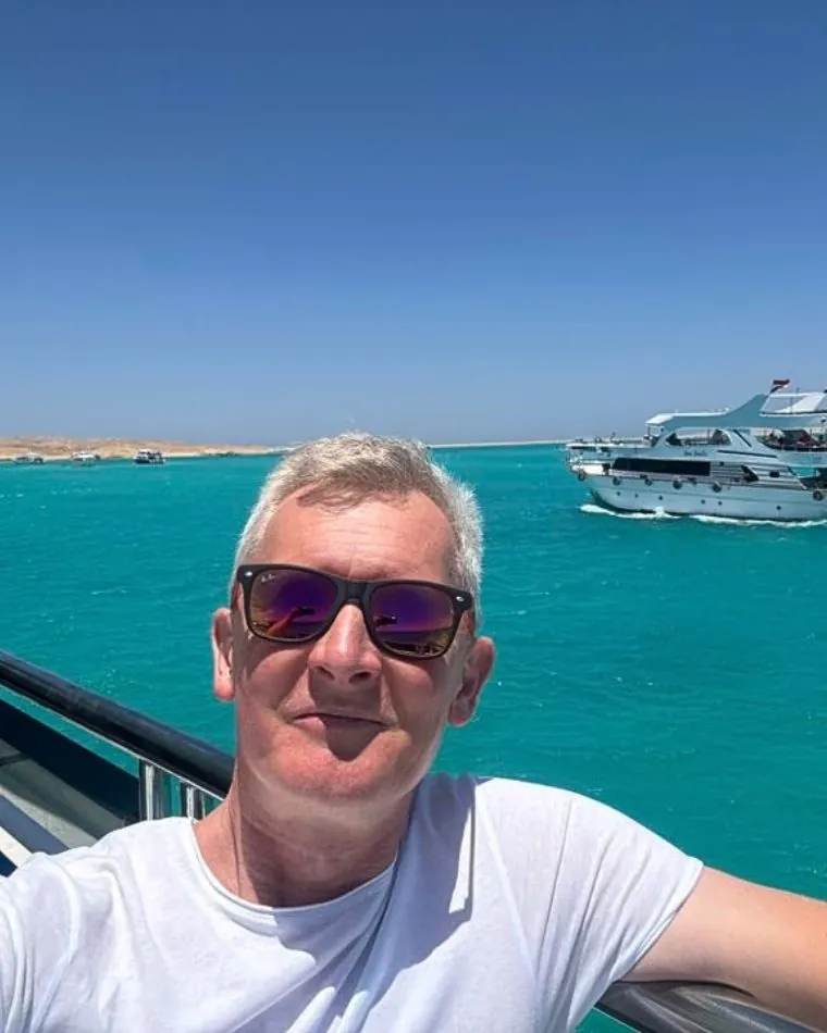 Nie żyje Jacek Janosz, aktor znany z "Na Wspólnej"