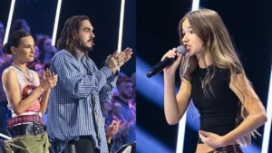 Julia Gawlik zachwyciła w „Must Be The Music”!