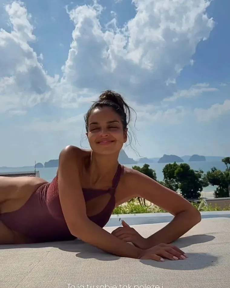 Klaudia El Dursi Tajlandia