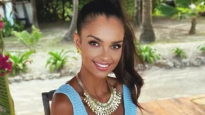 Klaudia El Dursi w Tajlandii wywołała burzę w sieci