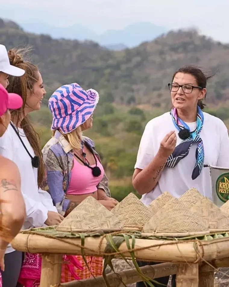 Ilona Felicjańska, Królowa przetrwania