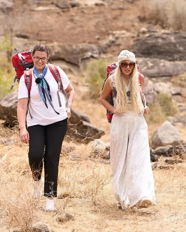 Ilona Felicjańska, Królowa przetrwania