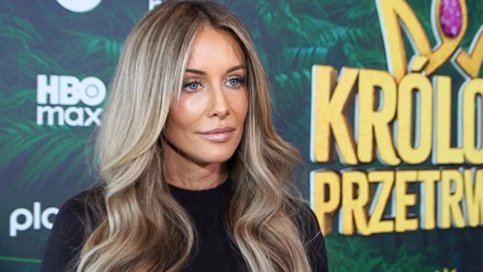 Małgorzata Rozenek-Majdan o kulisach „Królowej przetrwania”