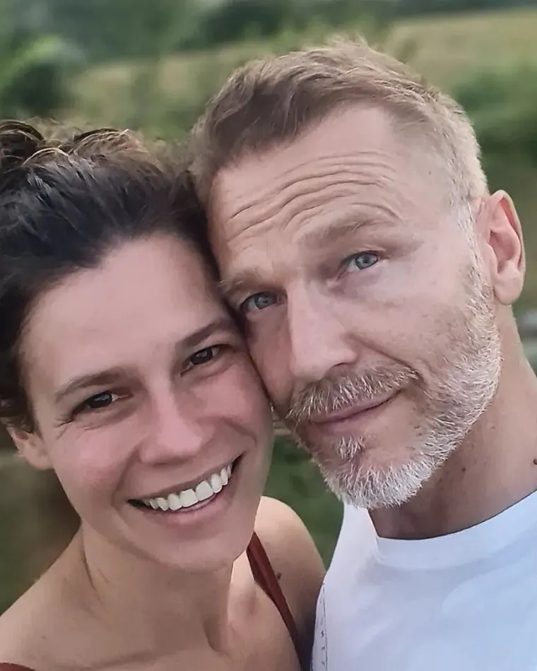 żona Krystiana Wieczorka