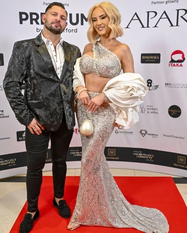 Izabela Macudzińska, Patryk Borowiak