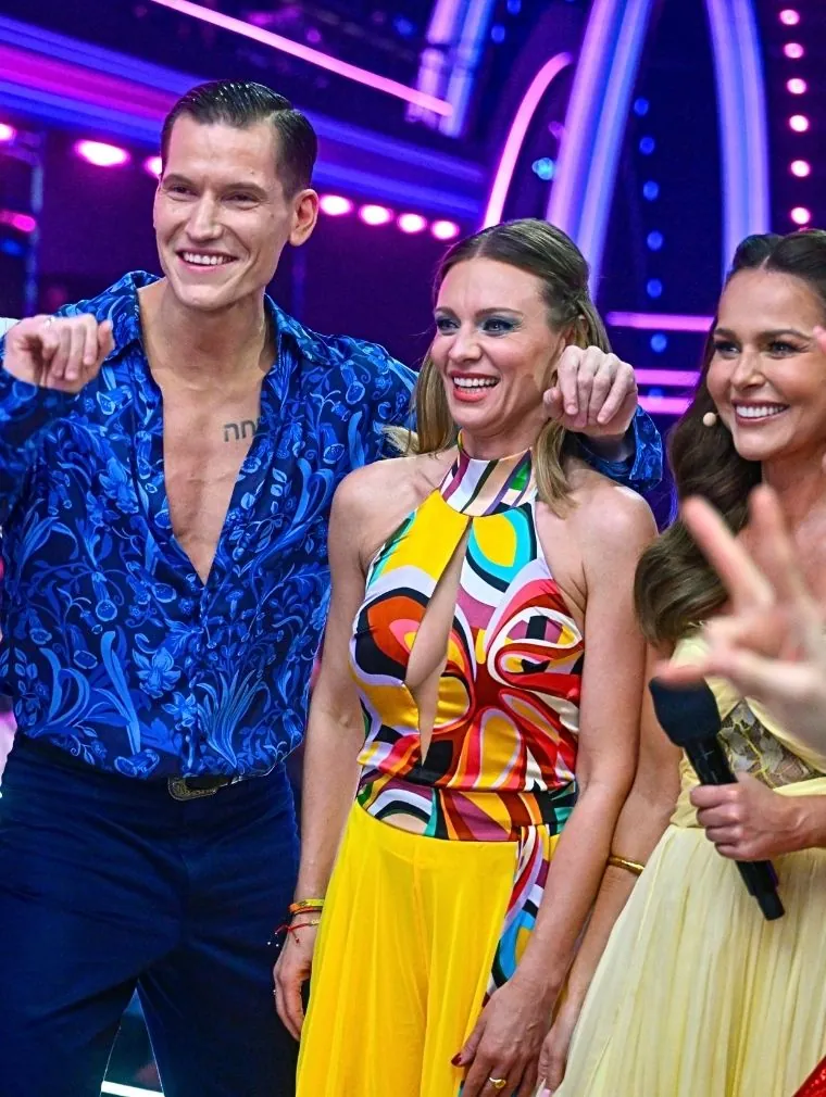 Fokstrot Boczarskiej zachwycił jury