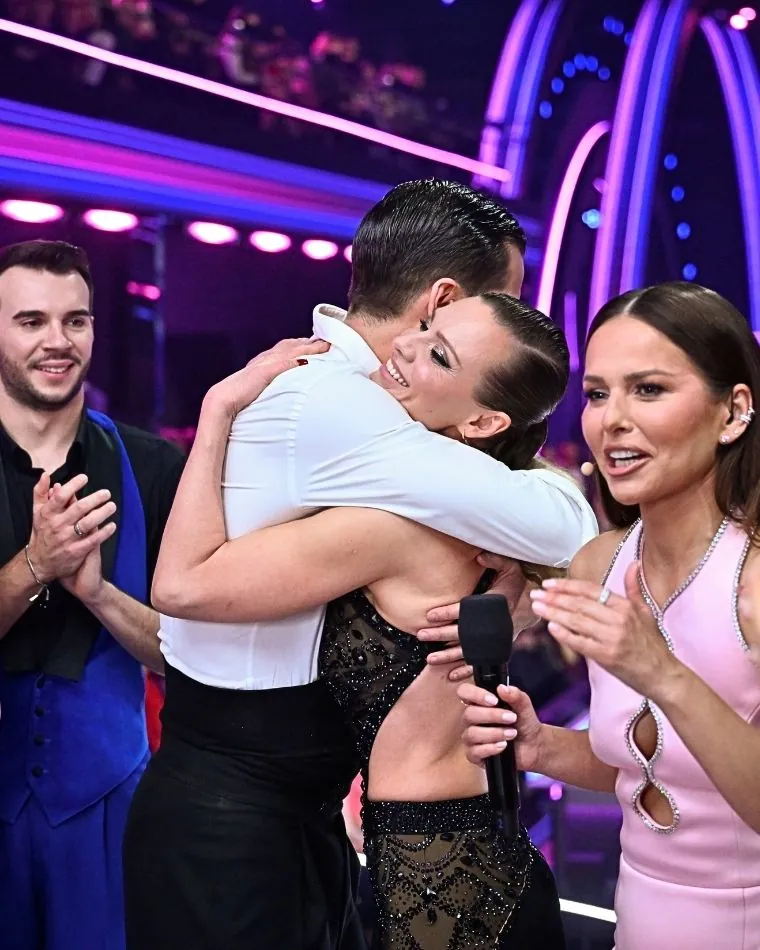 Jacek Jeschke, Magdalena Boczarska