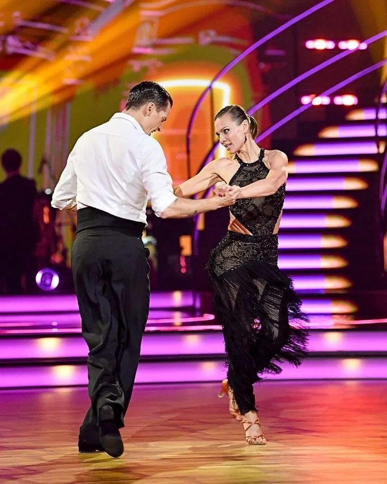 Jacek Jeschke, Magdalena Boczarska