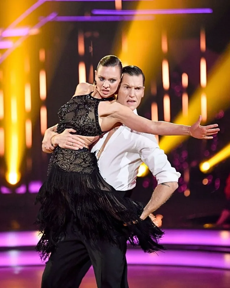 Jacek Jeschke, Magdalena Boczarska