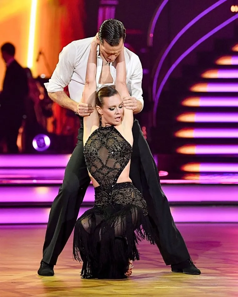 Jacek Jeschke, Magdalena Boczarska