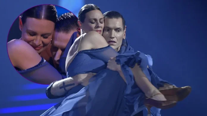 38 punktów i owacje. Magdalena Boczarska skradła show