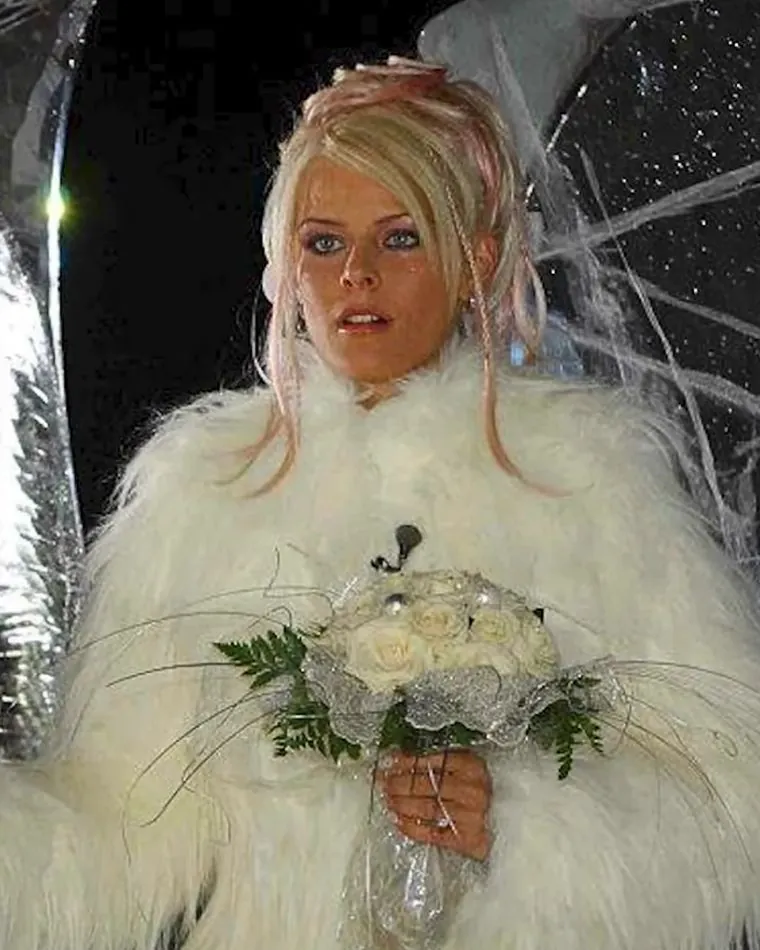 Mandaryna Michał Wiśniewski ślub