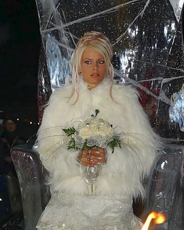 Mandaryna Michał Wiśniewski ślub